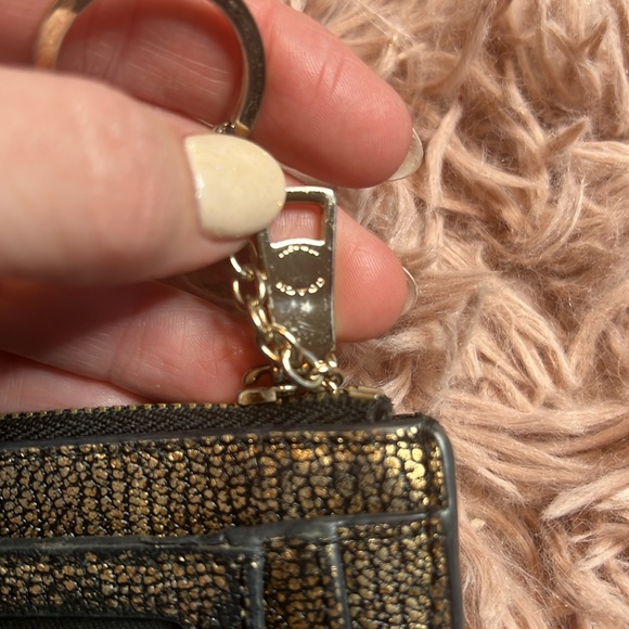 Coach key chain purse - Picture 4 of 5